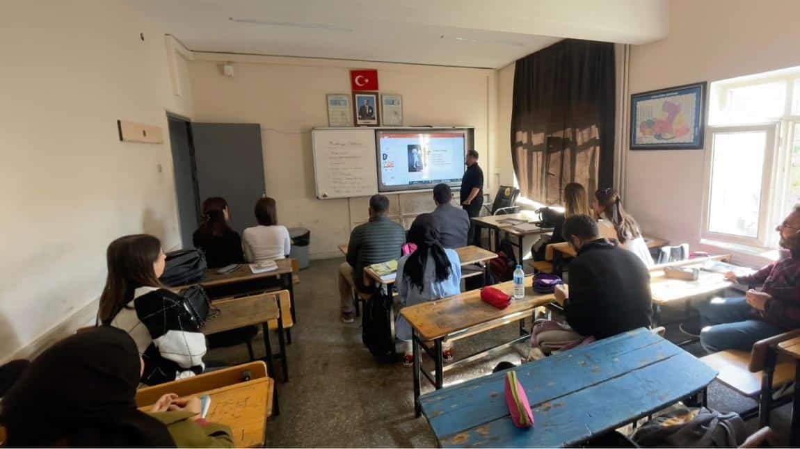 (BİGEP) İletişim Becerileri Semineri