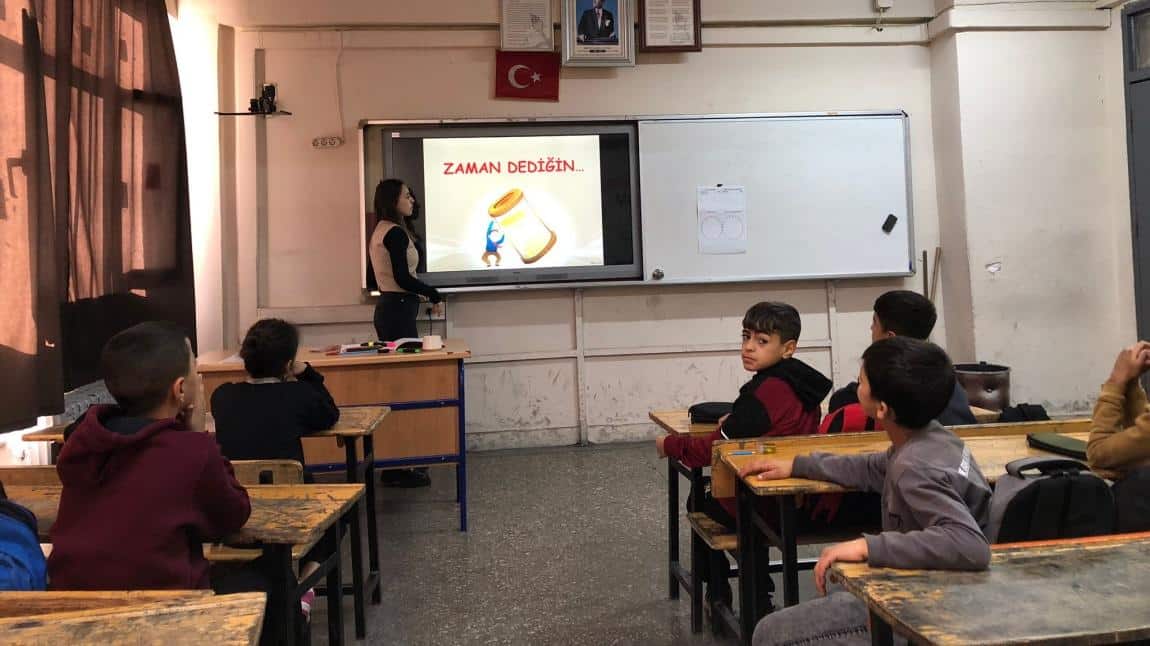 Zaman Yönetimi